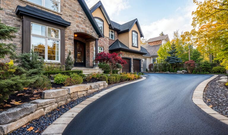 Driveways
