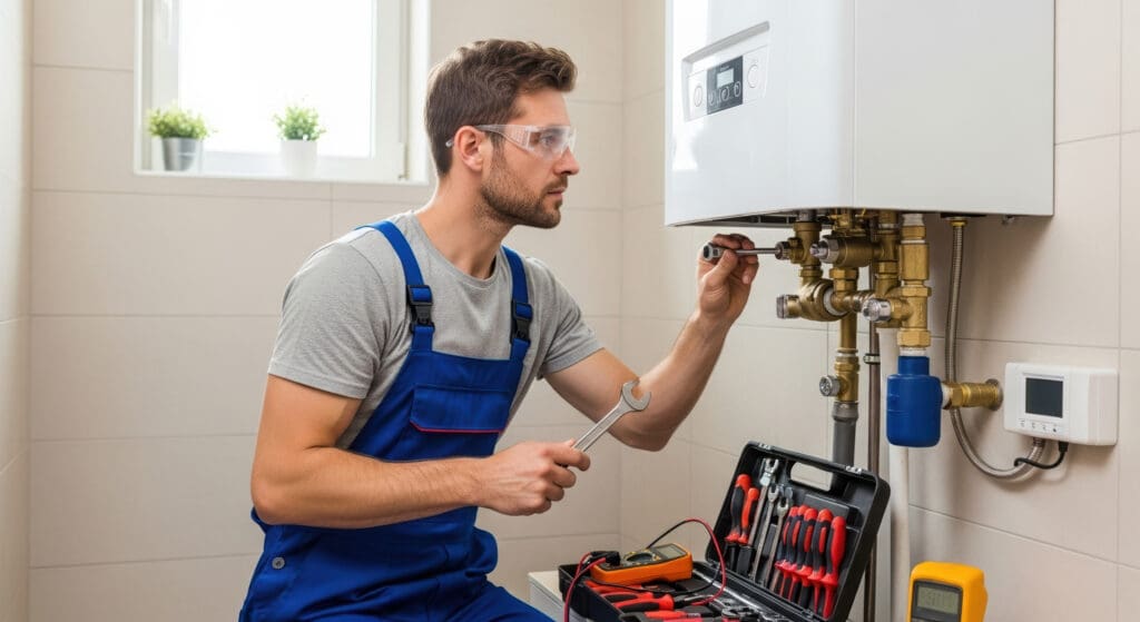 Plumbing redditch