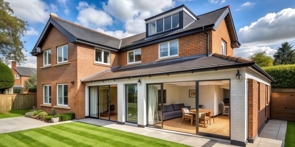 Home extensions